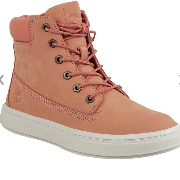 timberland londyn pink